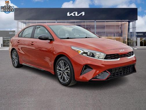 2023 Kia Forte GT-Line