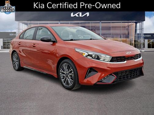 2023 Kia Forte GT-Line