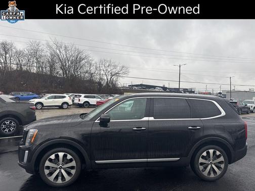 2022 Kia Telluride S