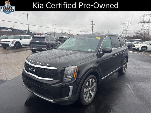 2022 Kia Telluride S