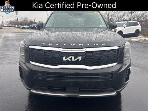 2022 Kia Telluride S