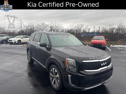 2022 Kia Telluride S