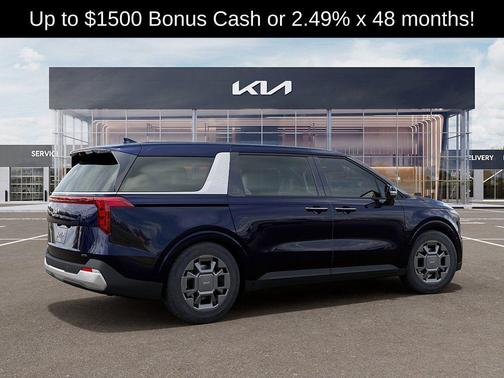 2026 Kia Carnival Hybrid EX
