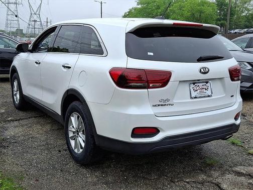 2019 Kia Sorento LX