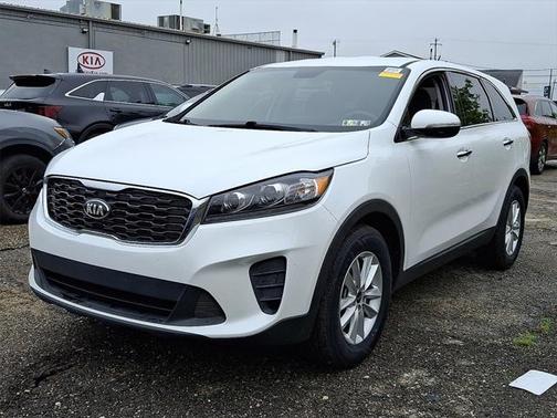 2019 Kia Sorento LX