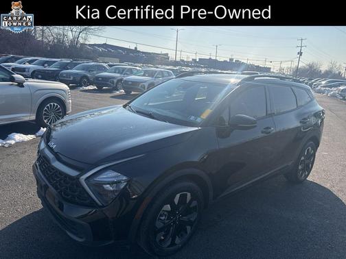 2023 Kia Sportage X-Line