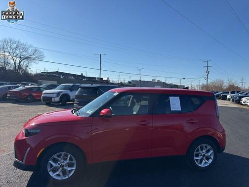 2023 Kia Soul S