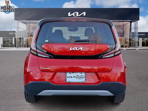 2023 Kia Soul S