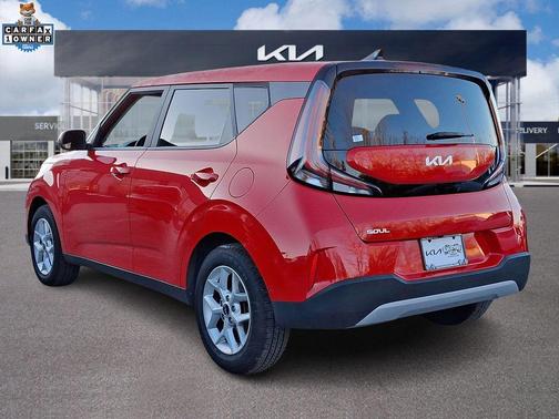 2023 Kia Soul S