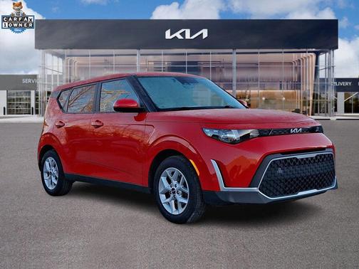 2023 Kia Soul S