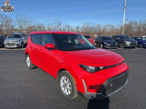 2023 Kia Soul S