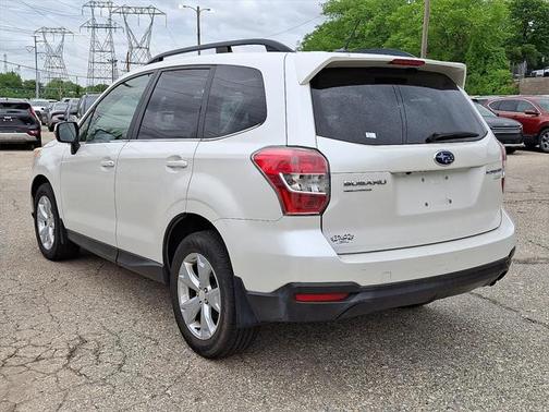 2014 Subaru Forester 2.5i Touring
