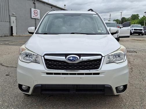 2014 Subaru Forester 2.5i Touring