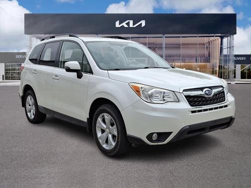 2014 Subaru Forester 2.5i Touring