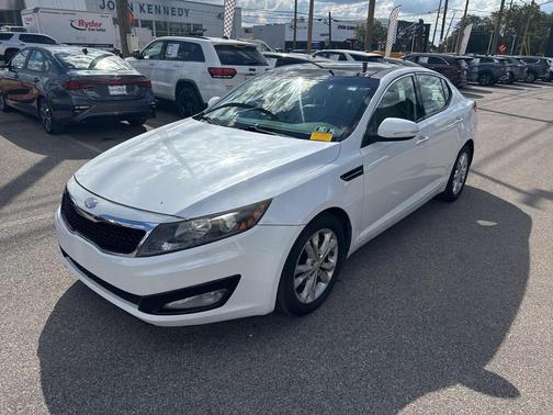2013 Kia Optima EX