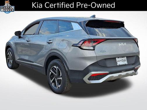 2023 Kia Sportage Hybrid LX
