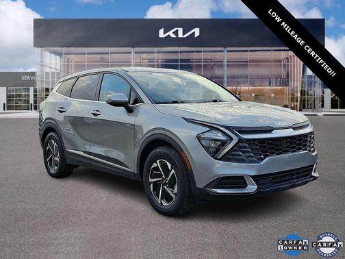 2023 Kia Sportage Hybrid LX