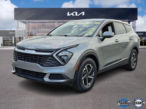 2023 Kia Sportage Hybrid LX