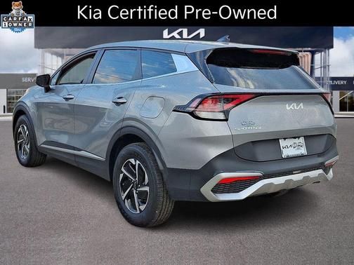 2023 Kia Sportage Hybrid LX