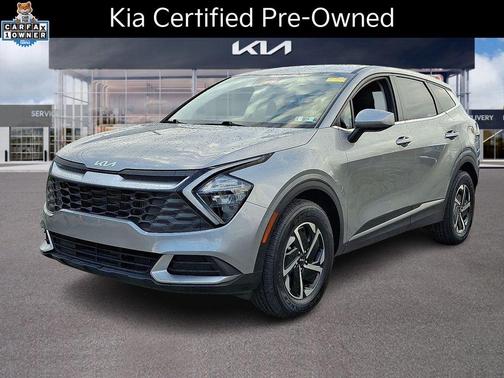 2023 Kia Sportage Hybrid LX