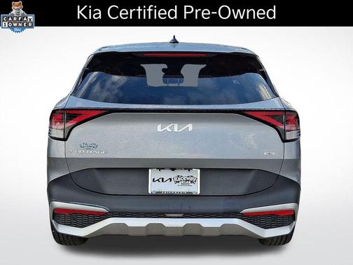 2023 Kia Sportage Hybrid LX