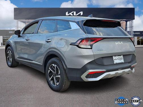 2023 Kia Sportage Hybrid LX