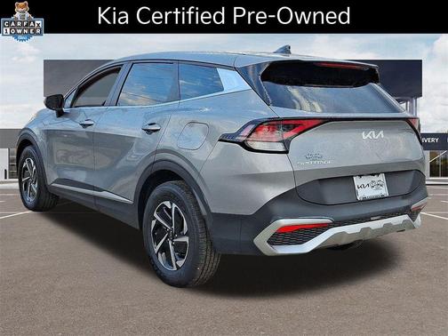 2023 Kia Sportage Hybrid LX