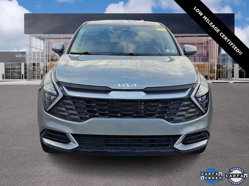 2023 Kia Sportage Hybrid LX