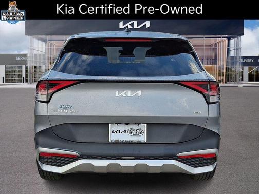 2023 Kia Sportage Hybrid LX