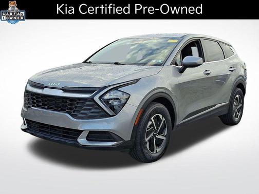 2023 Kia Sportage Hybrid LX