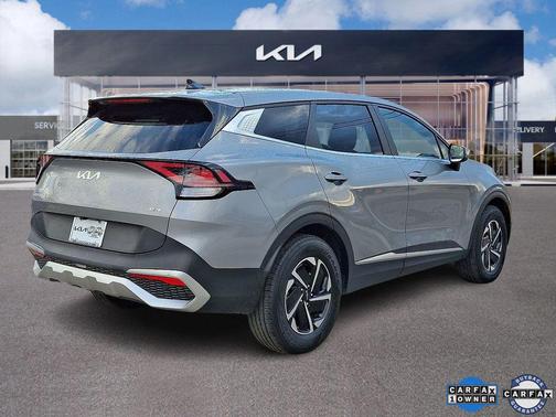 2023 Kia Sportage Hybrid LX