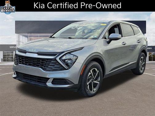 2023 Kia Sportage Hybrid LX