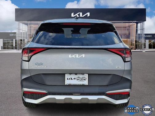 2023 Kia Sportage Hybrid LX