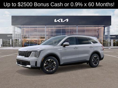 2026 Kia Sorento S