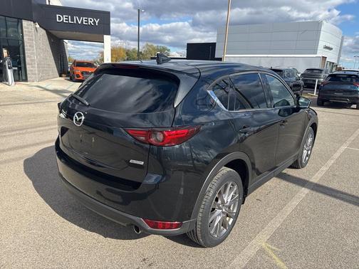 2019 Mazda CX-5 Grand Touring