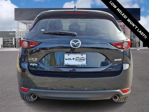 2019 Mazda CX-5 Grand Touring