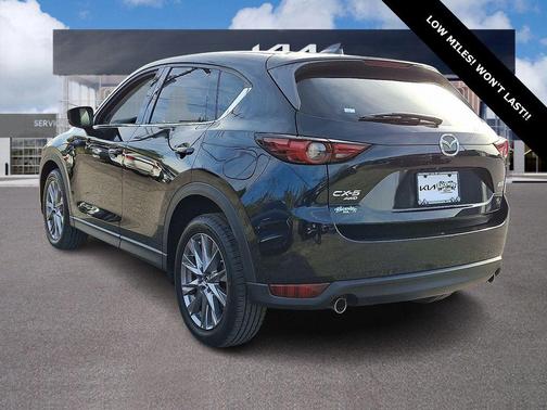 2019 Mazda CX-5 Grand Touring
