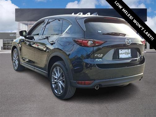 2019 Mazda CX-5 Grand Touring