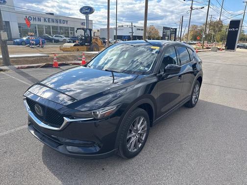 2019 Mazda CX-5 Grand Touring