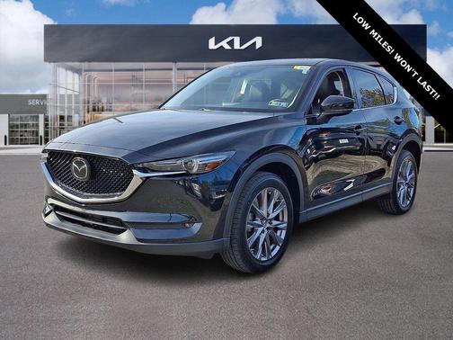 2019 Mazda CX-5 Grand Touring
