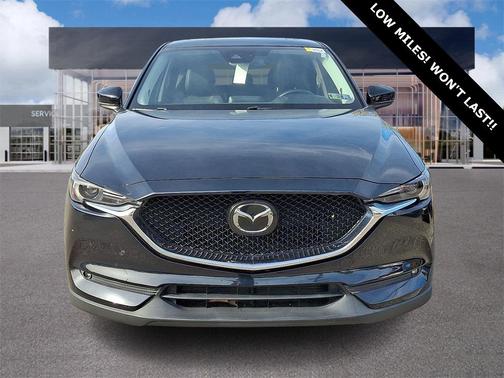 2019 Mazda CX-5 Grand Touring