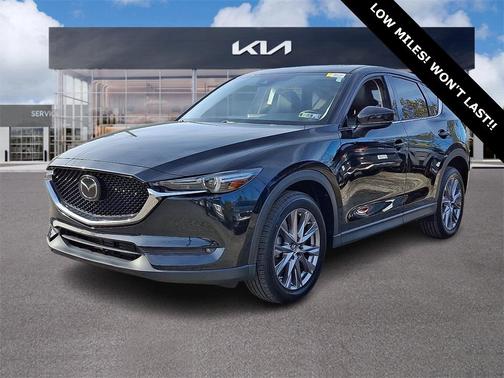 2019 Mazda CX-5 Grand Touring