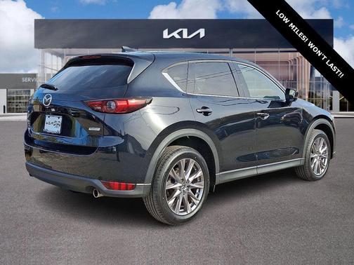 2019 Mazda CX-5 Grand Touring