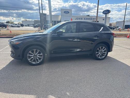2019 Mazda CX-5 Grand Touring