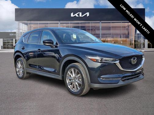 2019 Mazda CX-5 Grand Touring