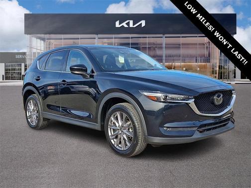 2019 Mazda CX-5 Grand Touring