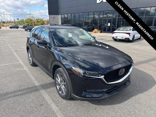 2019 Mazda CX-5 Grand Touring