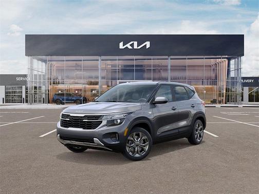 2026 Kia Seltos LX