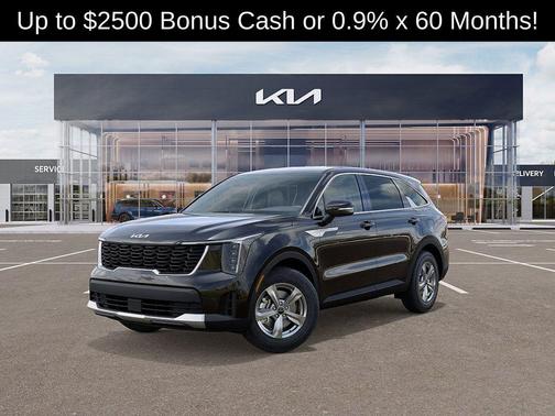 2026 Kia Sorento LX