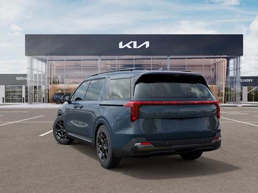 2025 Kia Carnival Hybrid SX Prestige